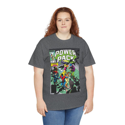 Power Pack #12 T-Shirt - Marvel Comics