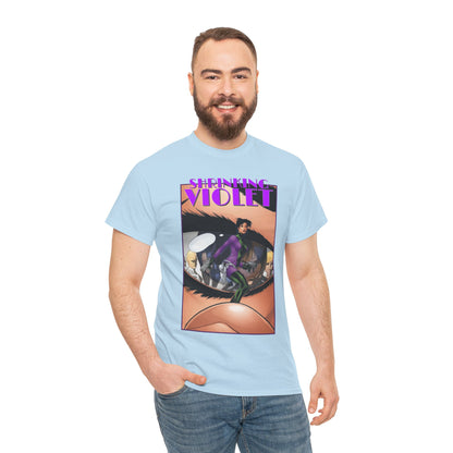 Shrinking Violet T-Shirt - Barry Kitson Art - Legion of Super-Heroes - DC Comics