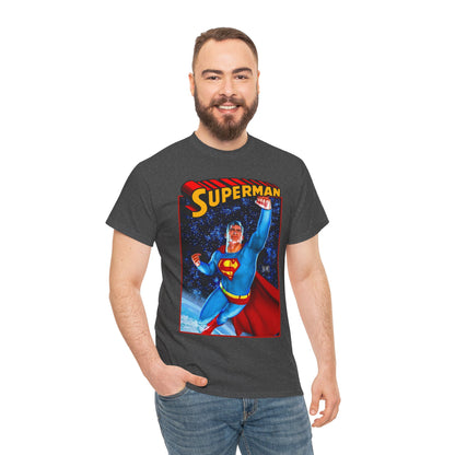 Superman T-Shirt - Mark Spears Art - Action Comics #1100 Variant Cover Art - DC Comics