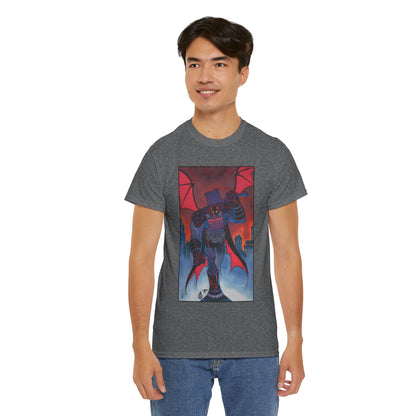 Absolute Batman T-Shirt - Shawn Crystal Art - DC Comics