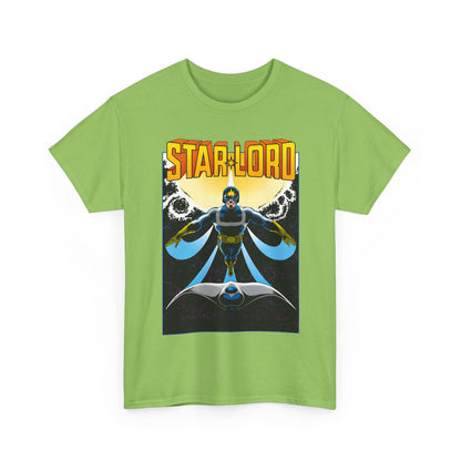 Star-Lord T-Shirt - John Byrne Art - Special Edition #1 Cover - Peter Quill, Guardians of the Galaxy - Marvel Comics