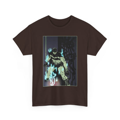 Batman T-Shirt - Paul Pope Art - DC Comics