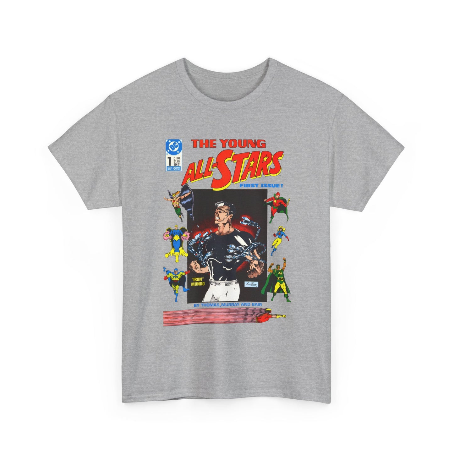 Young All-Stars #1 T-Shirt - DC Comics
