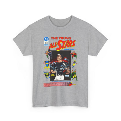 Young All-Stars #1 T-Shirt - DC Comics