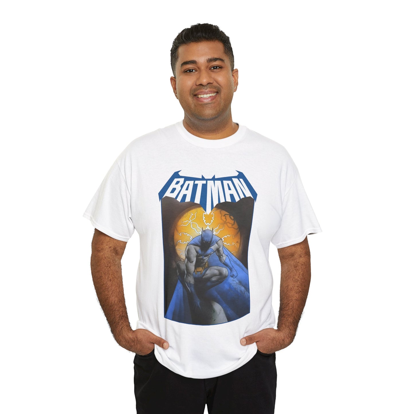 Batman T-Shirt - Ben Oliver Art - New 2025 Matt Fraction Series - Gotham City, Bruce Wayne - DC Comics