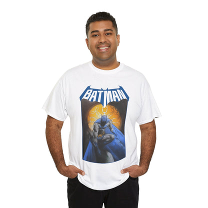 Batman T-Shirt - Ben Oliver Art - New 2025 Matt Fraction Series - Gotham City, Bruce Wayne - DC Comics