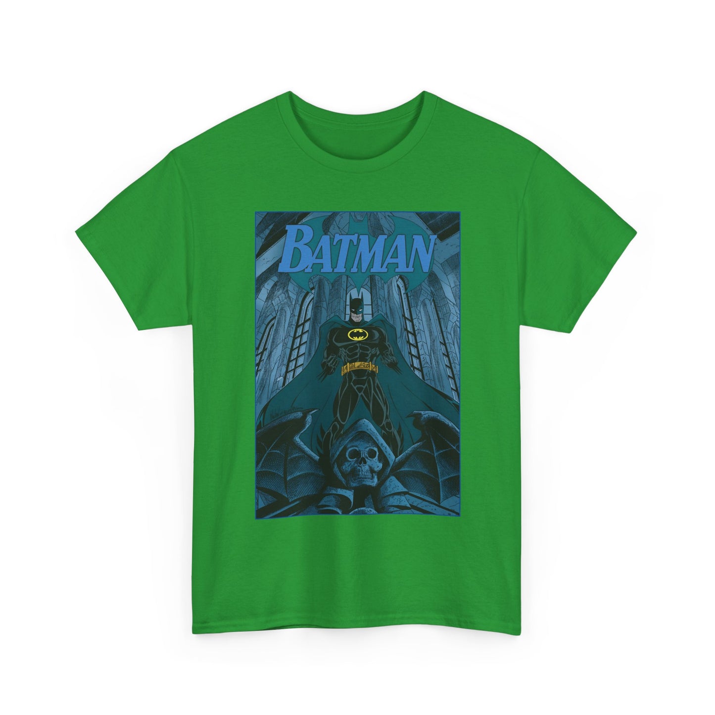Batman T-Shirt - Graham Nolan Art - DC Comics