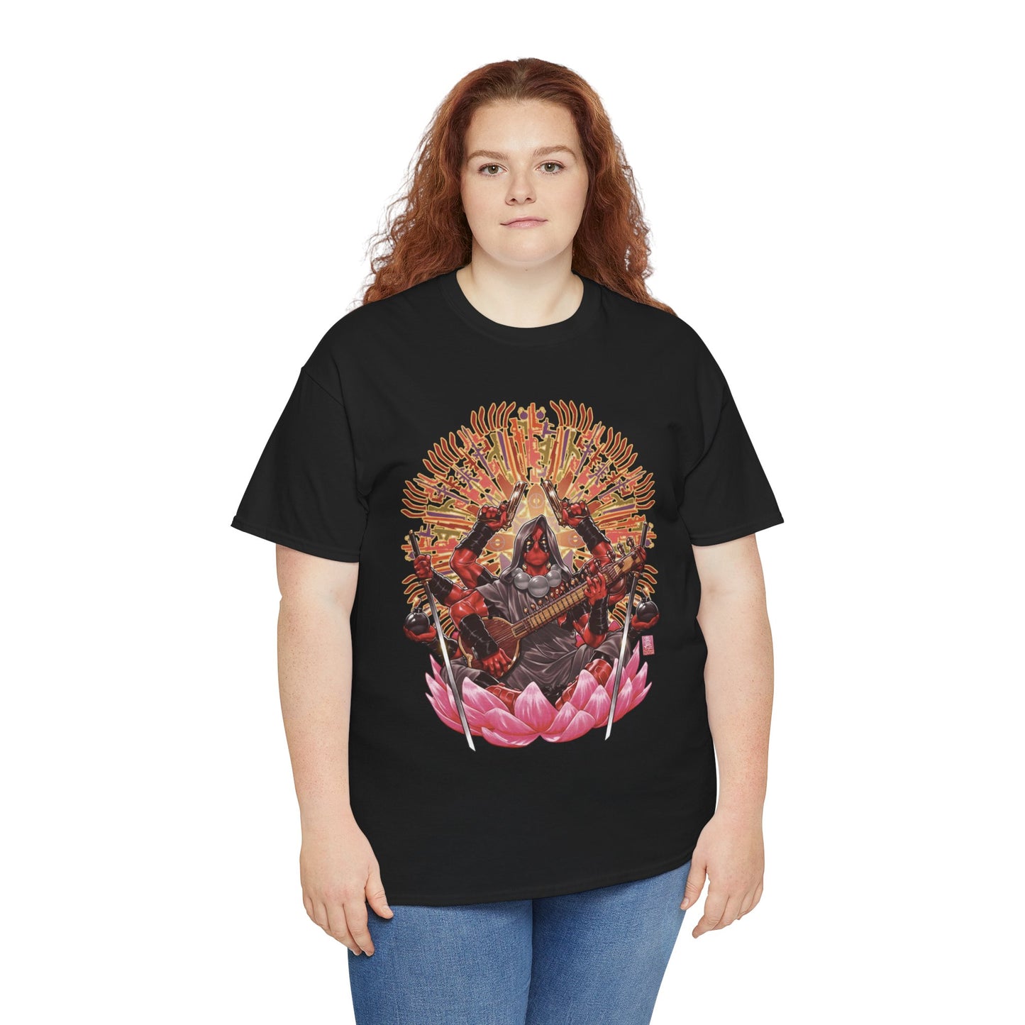 Deadpool T-Shirt - Mark Brooks Art - Marvel Comics
