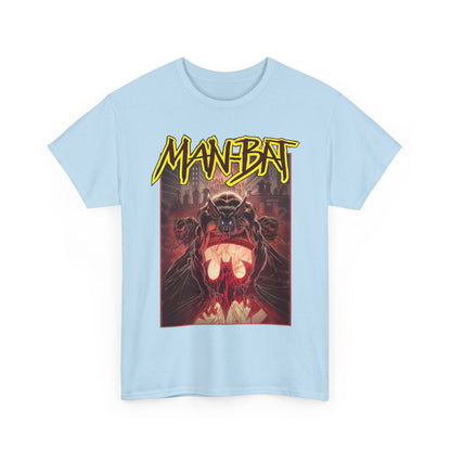 Man-Bat T-Shirt - Kyle Hotz Art - DC Comics