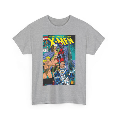 Uncanny X-Men #274 T-Shirt - Jim Lee Art - Marvel Comics
