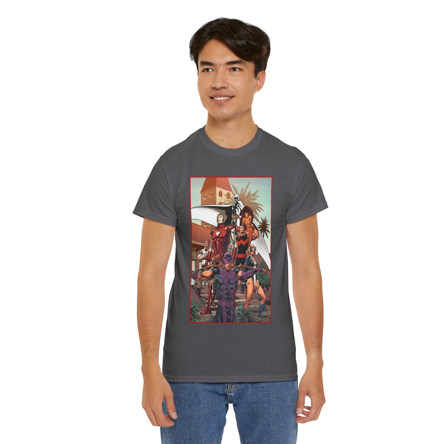 Avengers West Coast T-Shirt - Marvel Comics