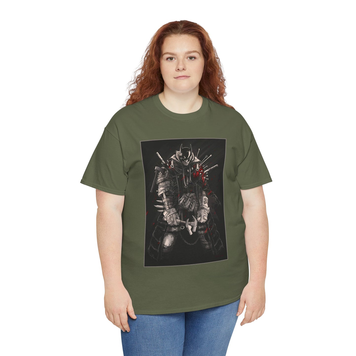 Batman: Gargoyle of Gotham T-Shirt - Rafael Grampá Art - DC Comics