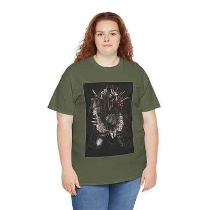 Batman: Gargoyle of Gotham T-Shirt - Rafael Grampá Art - DC Comics