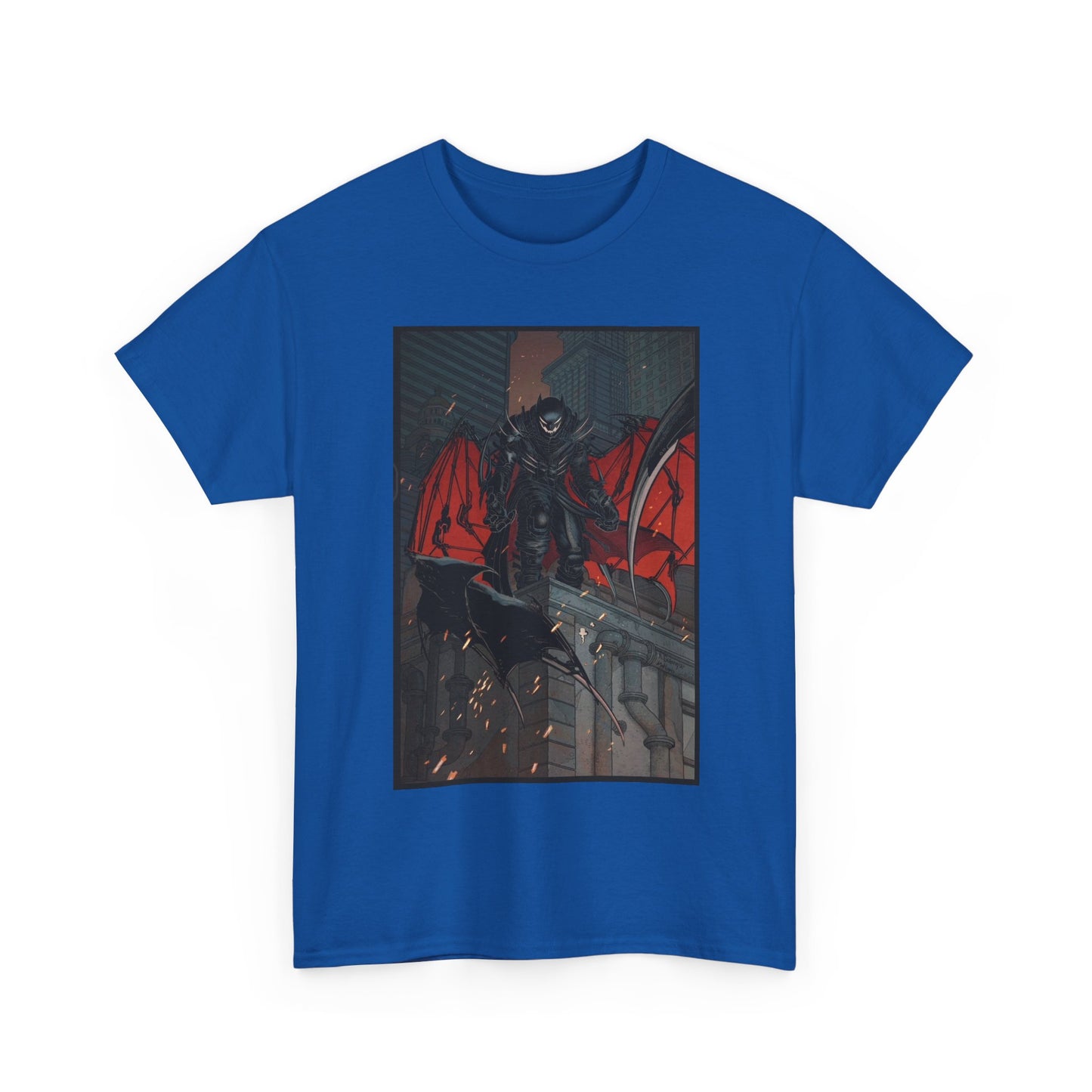 Batman Gargoyle of Gotham T-Shirt - Rafael Grampá Art - DC Comics