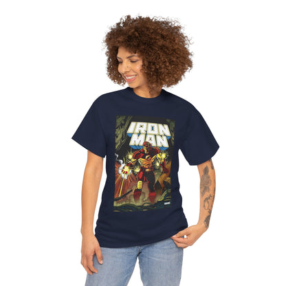 Iron Man T-Shirt - Marvel Comics