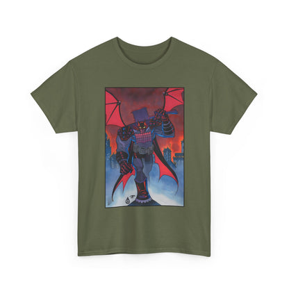 Absolute Batman T-Shirt - Shawn Crystal Art - DC Comics
