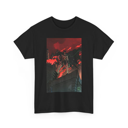 Batman T-Shirt - Bruno Seelig Variant Cover Art - Batman: Gargoyle of Gotham - DC Comics