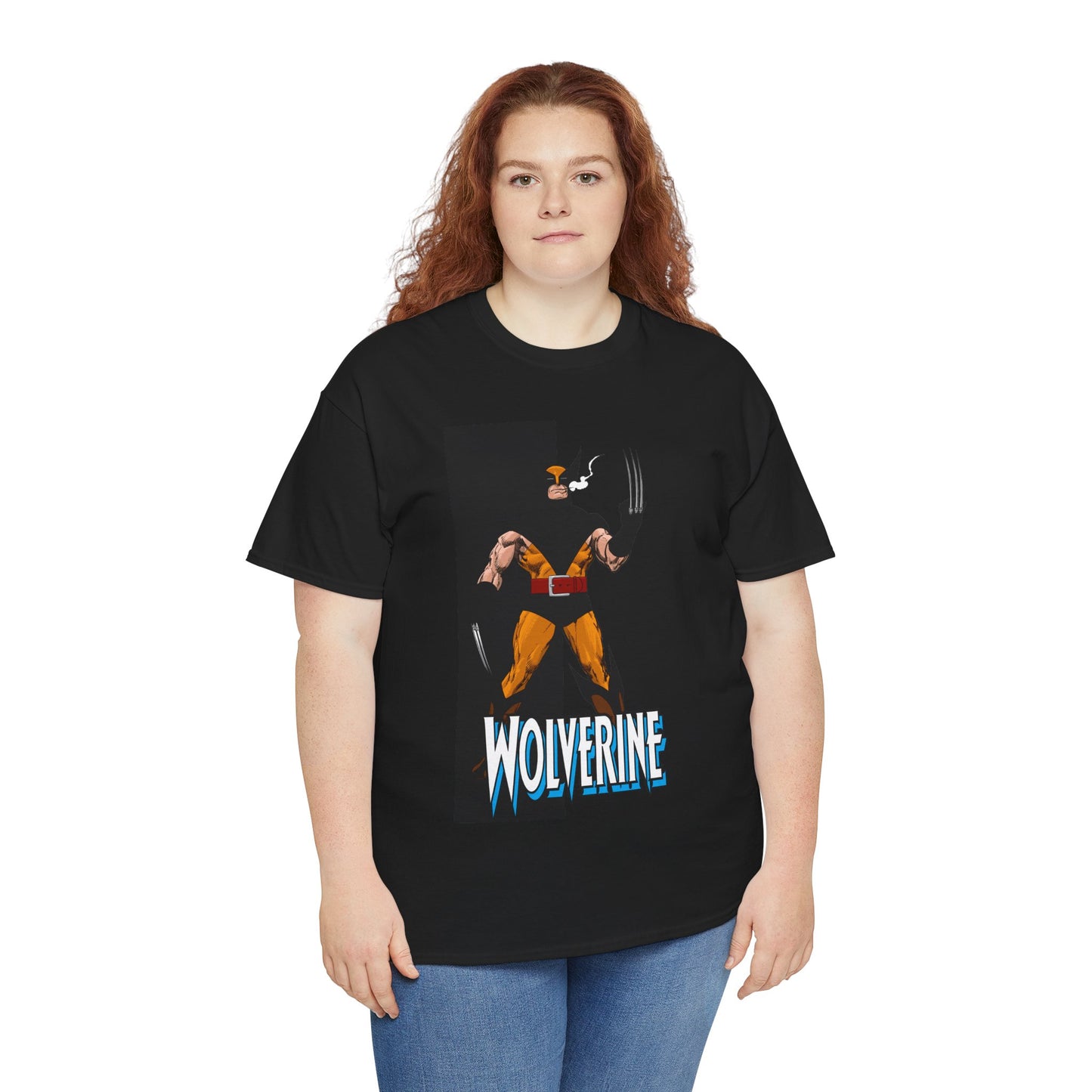 Wolverine T-Shirt - John Byrne Art - X-Men Member & Leader - Logan - Marvel Comics