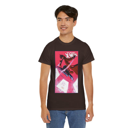 Gambit T-Shirt - Taurin Clarke Art - Uncanny X-Men Variant Cover - Marvel Comics