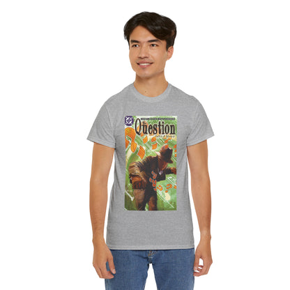 The Question T-Shirt - DC Comics