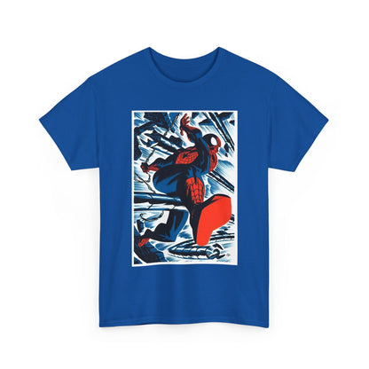 Amazing Spider-Man T-Shirt - Michael Cho Art - Marvel Comics