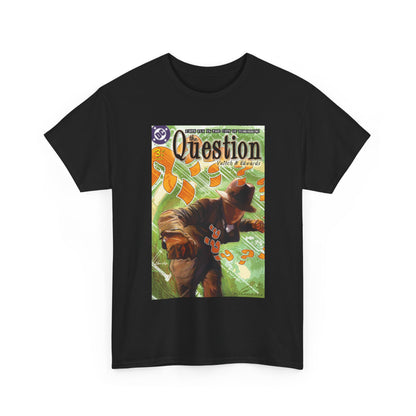 The Question T-Shirt - DC Comics