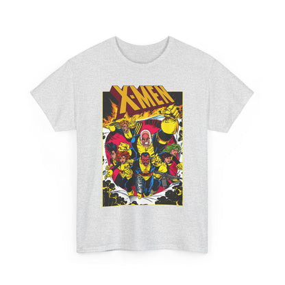 Uncanny X-Men T-Shirt - Jim Lee Art - Forge, Banshee, Polaris - Marvel Comics