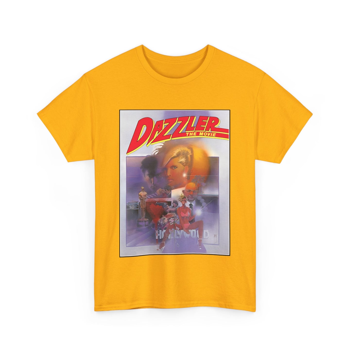 Dazzler The Movie T-Shirt