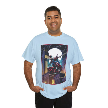 Scarlet Spider T-Shirt - Tom Lyle Art - Marvel Comics