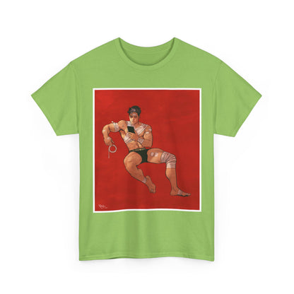 Jason Todd T-Shirt - Nick Robles Art - DC Comics