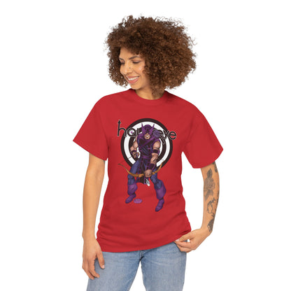 Hawkeye T-Shirt - John Byrne Art - Clint Barton, Avengers Leader & Member - Marvel's Ultimate Archer - Marvel Comics