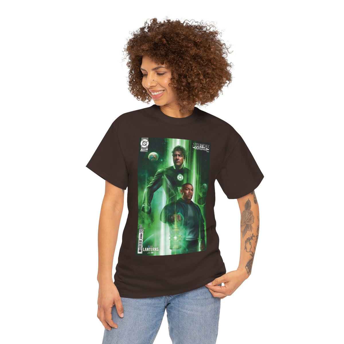 Lanterns T-Shirt - DC Comics