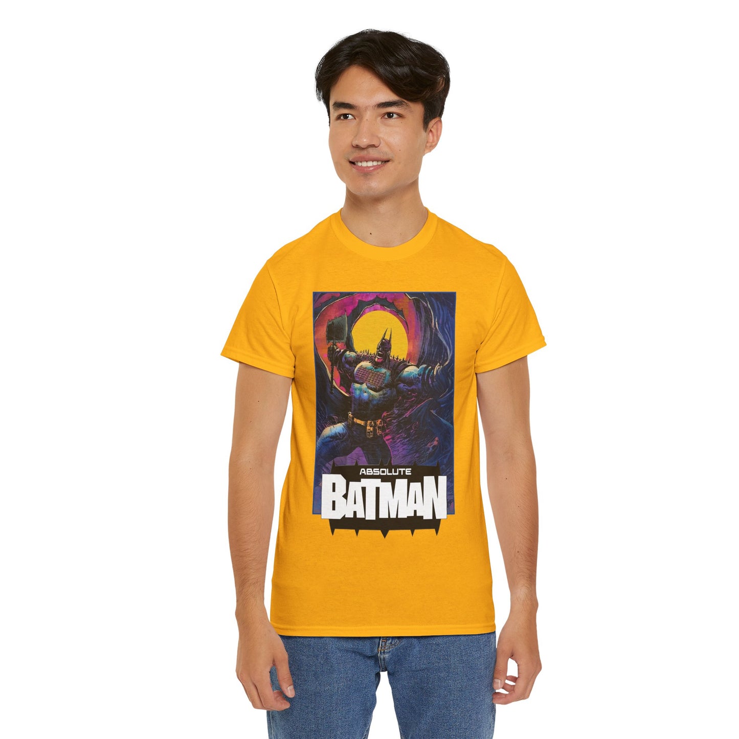 Absolute Batman T-Shirt - Liam Sharp Art - #19 Variant Cover Art - DC Comics