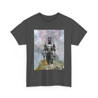 Punisher T-Shirt - Alex Maleev Art - Marvel Comics