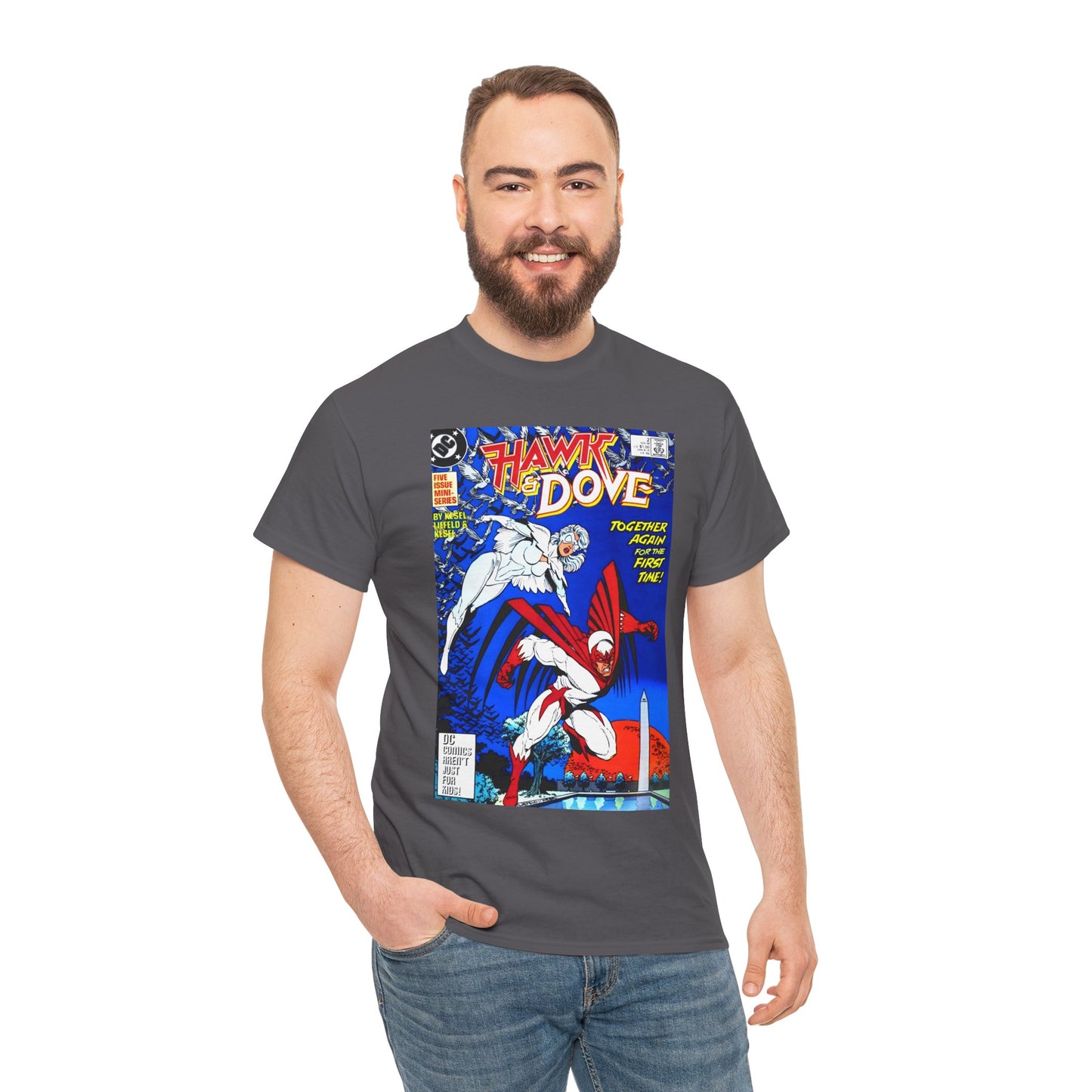 Hawk & Dove T-Shirt