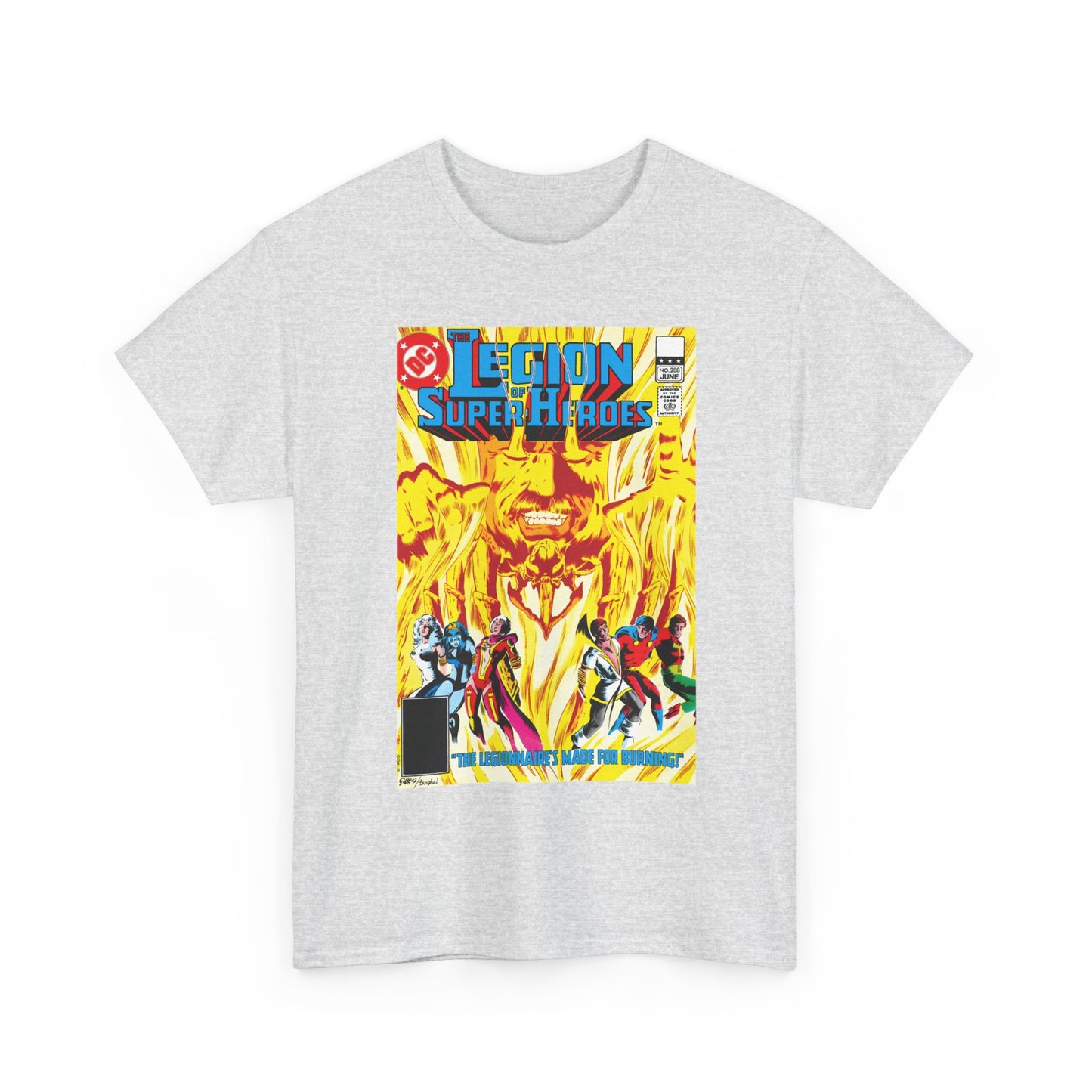 Legion of Super-Heroes #288 T-Shirt - DC Comics