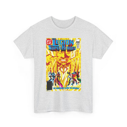 Legion of Super-Heroes #288 T-Shirt - DC Comics