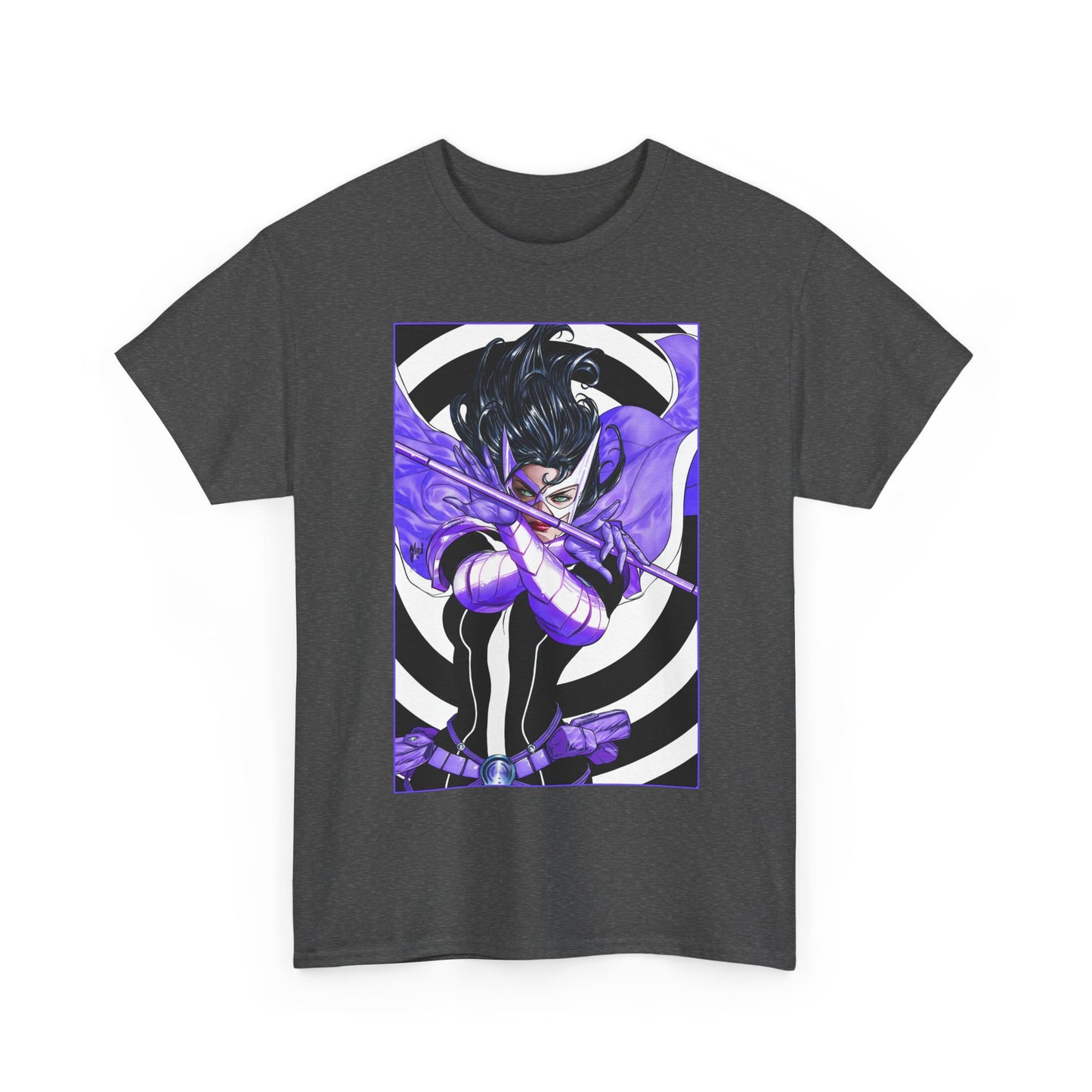 Huntress T-Shirt - Marcus To - DC Comics