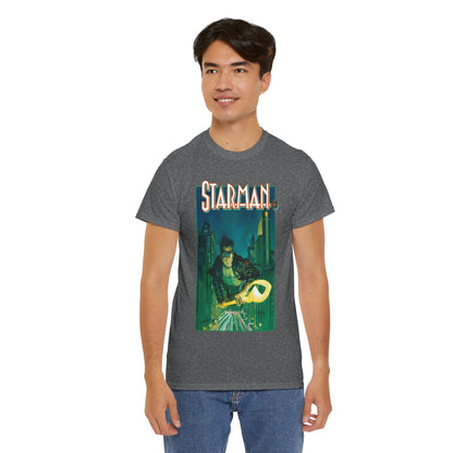 Starman T-Shirt - Jack Knight Series from the 1990s - Tony Harris Art - DC Comics