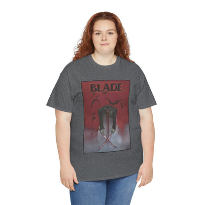 Blade T-Shirt - Vampire Hunter - Marvel Comics
