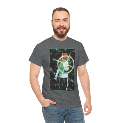 Guy Gardner T-Shirt - Kevin Maguire Art - Green Lantern Corps - DC Comics