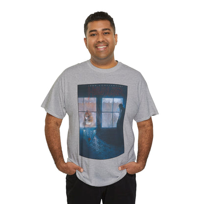 Hellblazer T-Shirt - Dave McKean Art - John Constantine - The Resurrection Crusade - DC Comics/Vertigo Comics