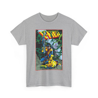Uncanny X-Men #262 T-Shirt - Jim Lee Art - Forge - Marvel Comics