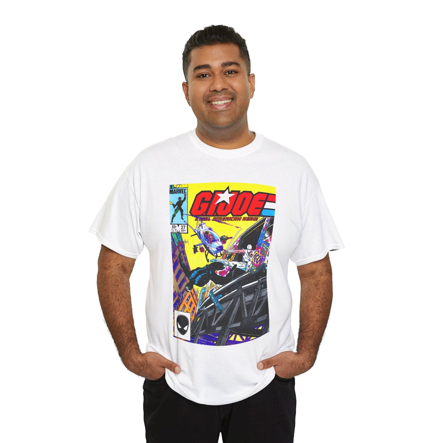 G.I. Joe #27 T-Shirt - Marvel Comics
