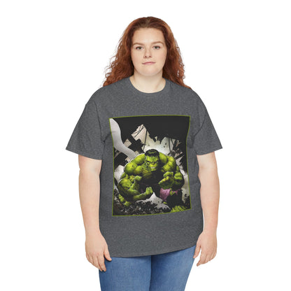 Incredible Hulk T-Shirt - Greg Capullo Art - Marvel Comics