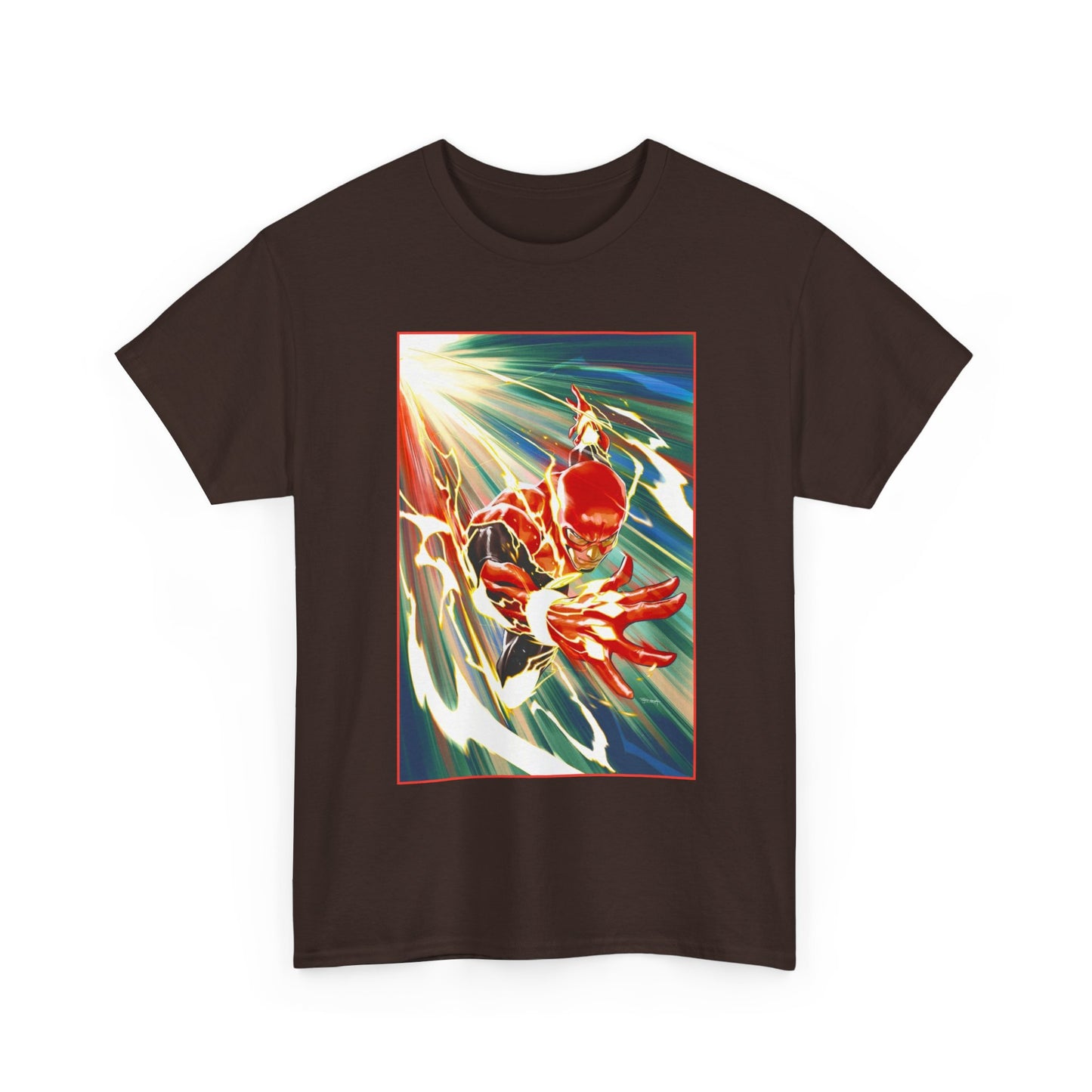Flash T-Shirt - DC Comics