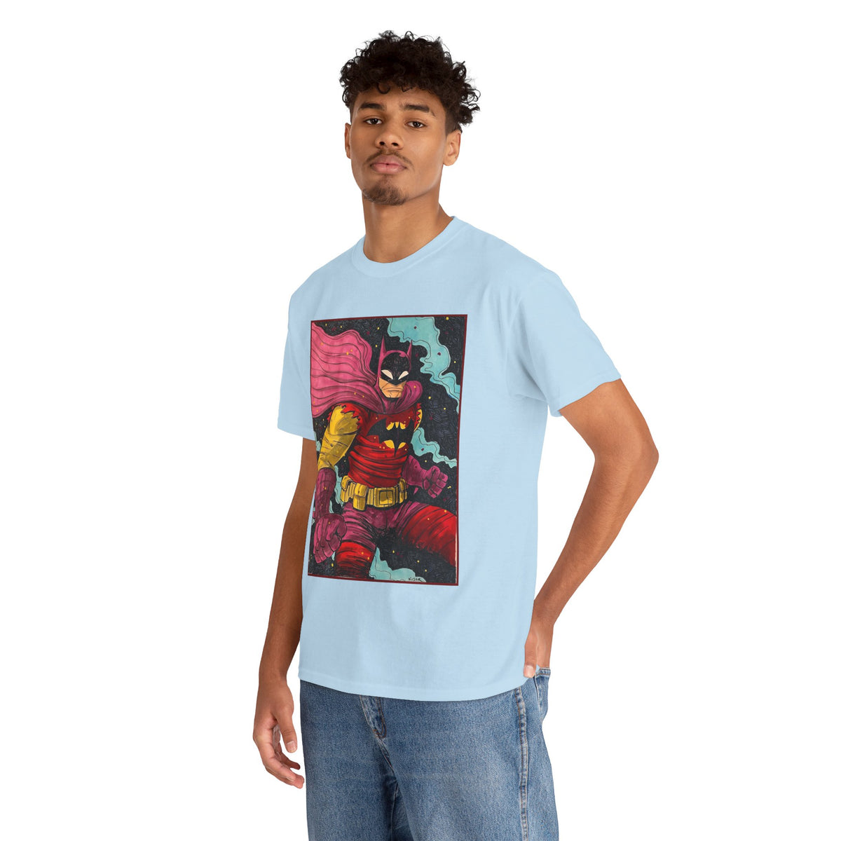 Batman of Zur-En-Arrh T-Shirt - DC Comics