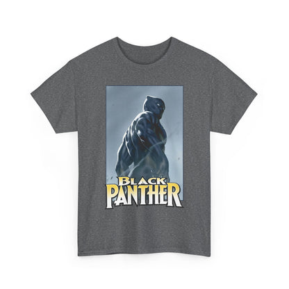 Black Panther T-Shirt - Taurin Clarke Art - Marvel Knights Cover - Marvel Comics