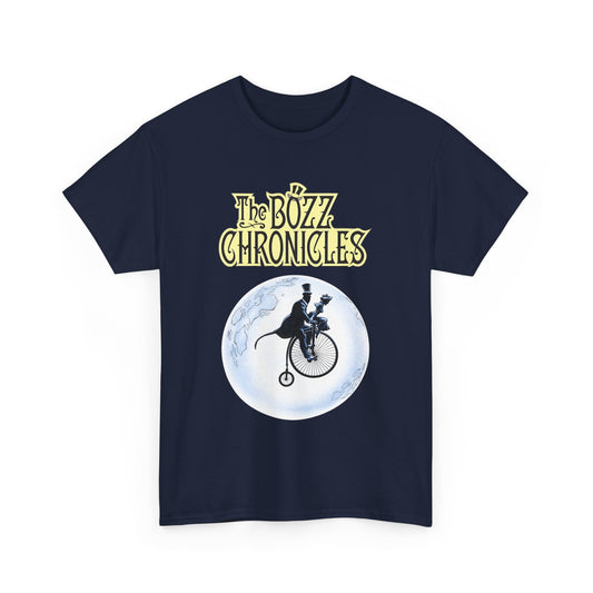The Bozz Chronicles T-Shirt