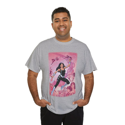 Donna Troy/Wonder Girl/Troia T-Shirt - Nicola Scott Art - Tales of the Titans Cover - New Teen Titans - DC Comics